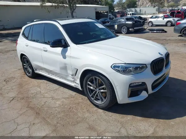 5UXTS3C50K0Z04822 2019 BMW X3 - Image 1
