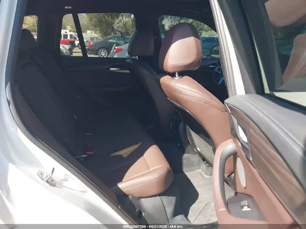 5UXTS3C50K0Z04822 2019 BMW X3 - Image 8