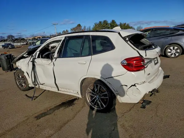 5UXTS3C50K0Z04965 2019 BMW X3 - Image 2