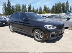 5UXTS3C50K0Z05632 2019 BMW X3