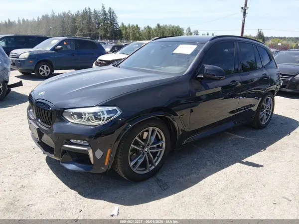 5UXTS3C50K0Z05632 2019 BMW X3 - Image 2