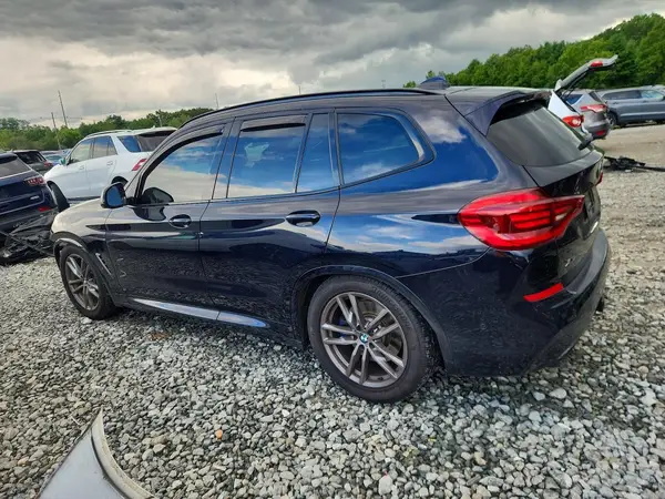 5UXTS3C50K0Z05758 2019 BMW X3 - Image 2
