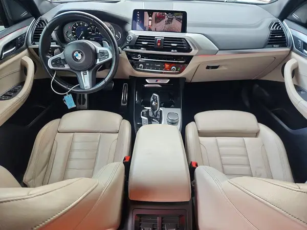 5UXTS3C50K0Z05758 2019 BMW X3 - Image 8