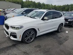 5UXTS3C50K0Z05890 2019 BMW X3