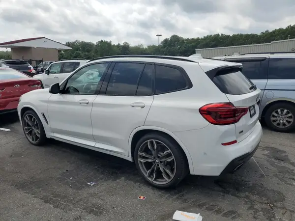 5UXTS3C50K0Z05890 2019 BMW X3 - Image 2