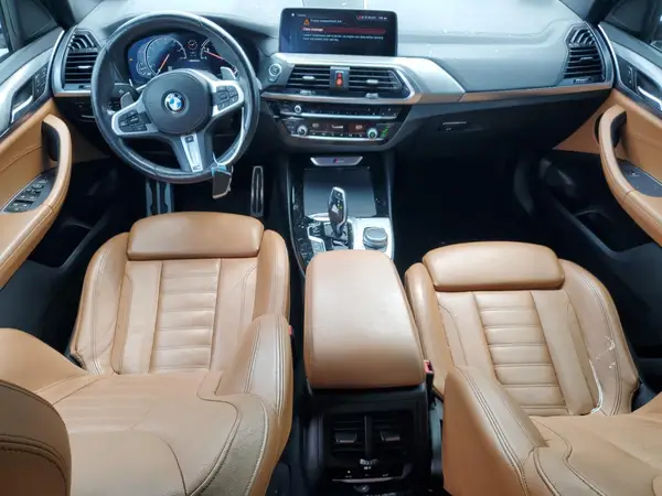 5UXTS3C50K0Z05890 2019 BMW X3 - Image 8