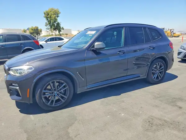 5UXTS3C50K0Z06246 2019 BMW X3 - Image 1