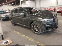 5UXTS3C50K0Z07008 2019 BMW X3