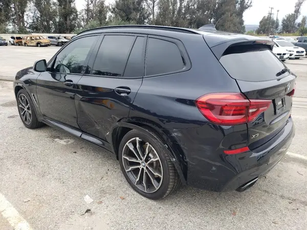 5UXTS3C50K0Z07560 2019 BMW X3 - Image 2