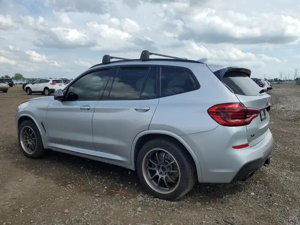 5UXTS3C50K0Z07817 2019 BMW X3 - Image 2