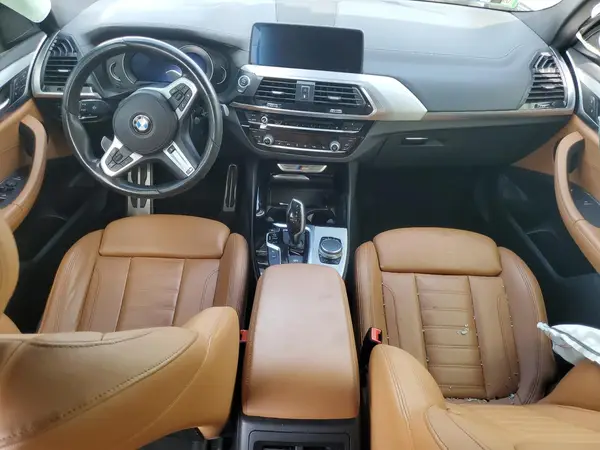 5UXTS3C50K0Z07817 2019 BMW X3 - Image 8
