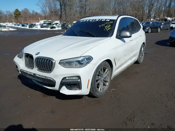 5UXTS3C50K0Z08272 2019 BMW X3 - Image 2