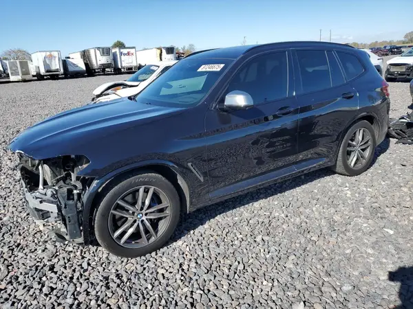 5UXTS3C51J0Y93876 2018 BMW X3 - Image 1