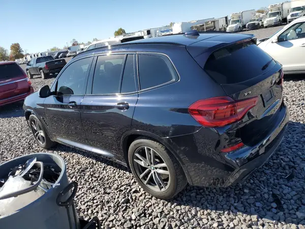 5UXTS3C51J0Y93876 2018 BMW X3 - Image 2