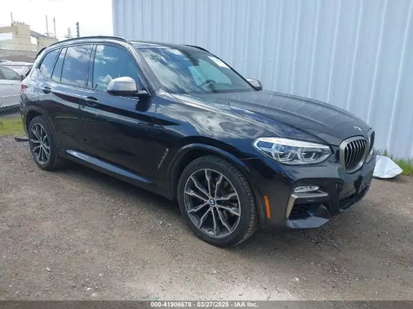 5UXTS3C51J0Y94686 2018 BMW X3 - Image 1
