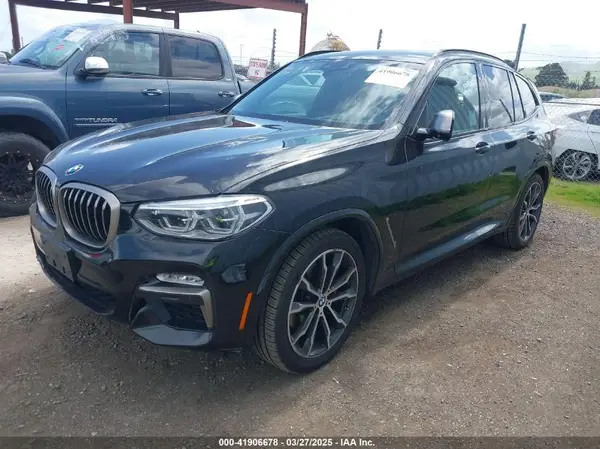 5UXTS3C51J0Y94686 2018 BMW X3 - Image 2