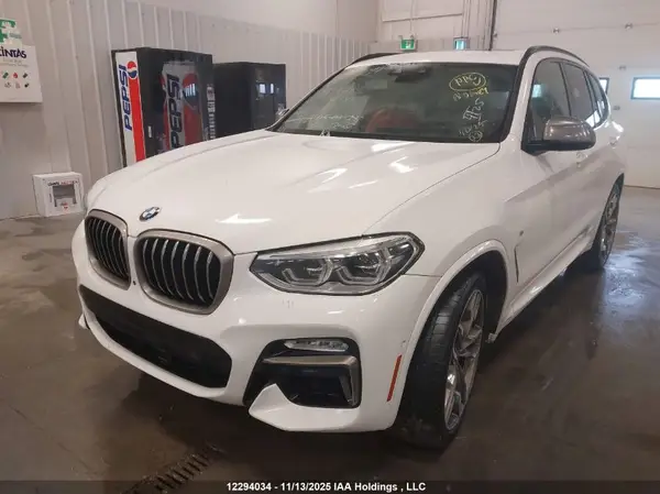 5UXTS3C51J0Y94722 2018 BMW X3 - Image 2