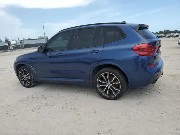 5UXTS3C51J0Y96261 2018 BMW X3 - Image 2