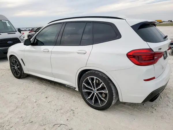 5UXTS3C51J0Y97426 2018 BMW X3 - Image 2