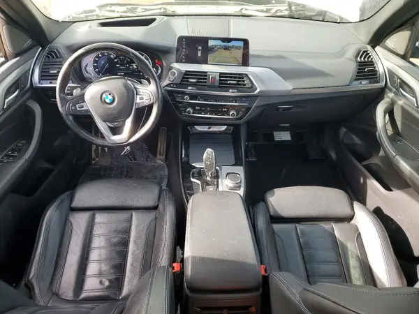5UXTS3C51J0Y98155 2018 BMW X3 - Image 8