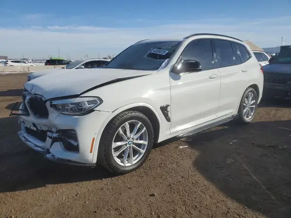 5UXTS3C51J0Y99175 2018 BMW X3 - Image 1