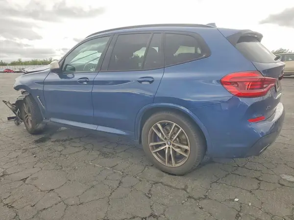 5UXTS3C51J0Y99659 2018 BMW X3 - Image 2