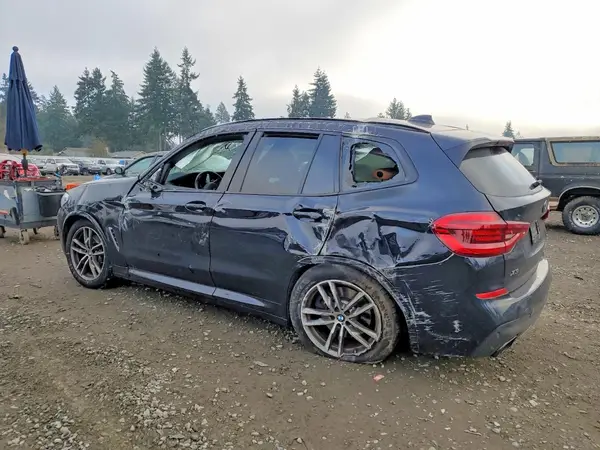 5UXTS3C51J0Z00356 2018 BMW X3 - Image 2