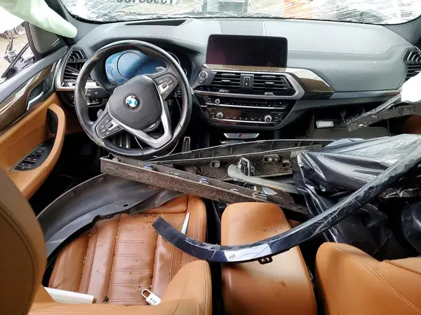 5UXTS3C51J0Z00356 2018 BMW X3 - Image 8