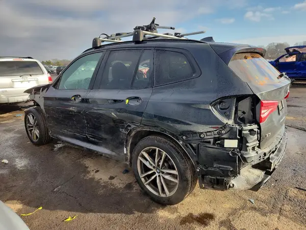 5UXTS3C51J0Z01152 2018 BMW X3 - Image 2