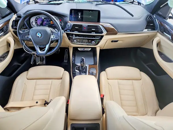 5UXTS3C51J0Z02544 2018 BMW X3 - Image 8