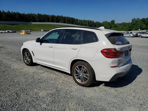 5UXTS3C51JLA46230 2018 BMW X3 - Image 2