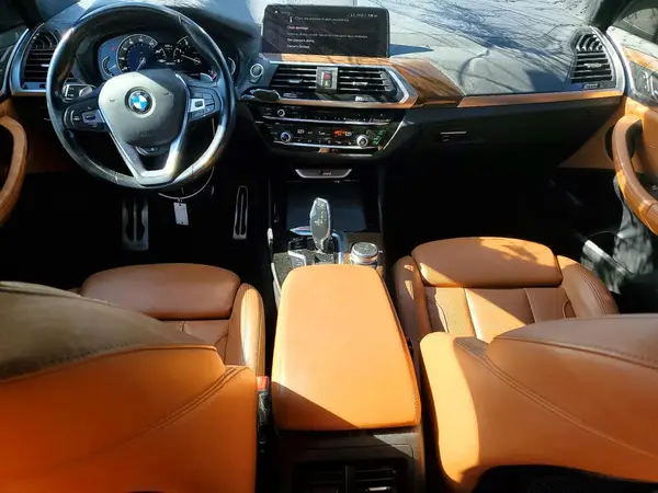 5UXTS3C51JLA46230 2018 BMW X3 - Image 8