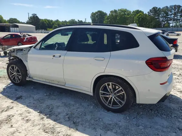 5UXTS3C51K0Z02769 2019 BMW X3 - Image 2