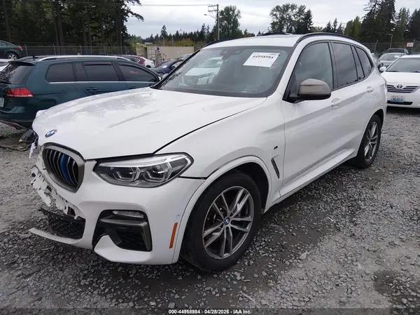 5UXTS3C51K0Z03145 2019 BMW X3 - Image 2
