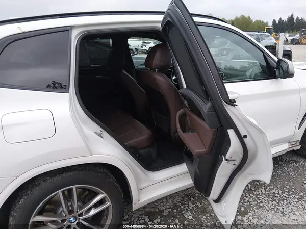 5UXTS3C51K0Z03145 2019 BMW X3 - Image 8