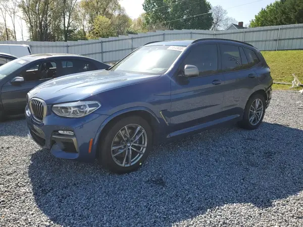 5UXTS3C51K0Z03775 2019 BMW X3 - Image 1
