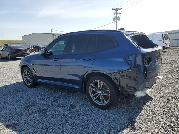 5UXTS3C51K0Z03775 2019 BMW X3 - Image 2