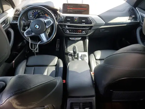 5UXTS3C51K0Z03775 2019 BMW X3 - Image 8