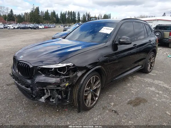 5UXTS3C51K0Z05476 2019 BMW X3 - Image 2