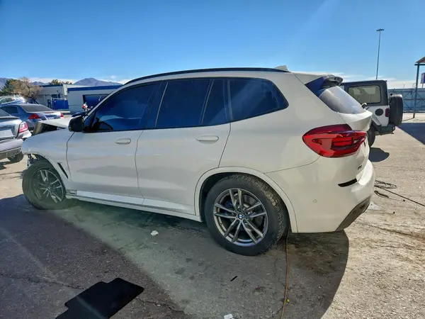 5UXTS3C51K0Z05607 2019 BMW X3 - Image 2