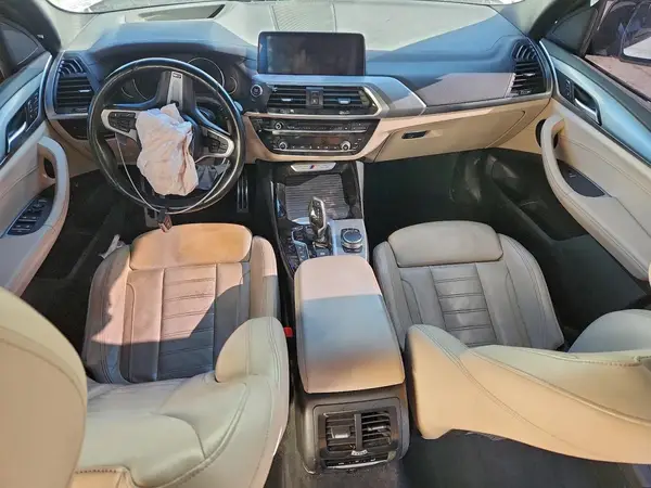 5UXTS3C51K0Z05607 2019 BMW X3 - Image 8