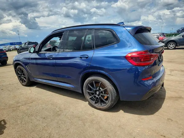 5UXTS3C51K0Z06479 2019 BMW X3 - Image 2
