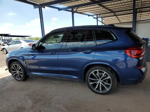 5UXTS3C51K0Z06501 2019 BMW X3 - Image 2