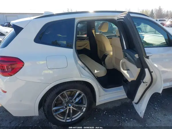 5UXTS3C51K0Z06935 2019 BMW X3 - Image 8