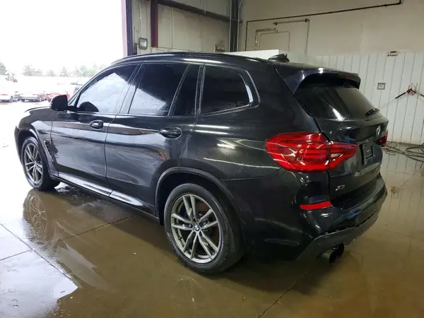 5UXTS3C51K0Z07292 2019 BMW X3 - Image 2