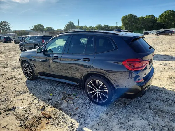 5UXTS3C51K0Z07454 2019 BMW X3 - Image 2