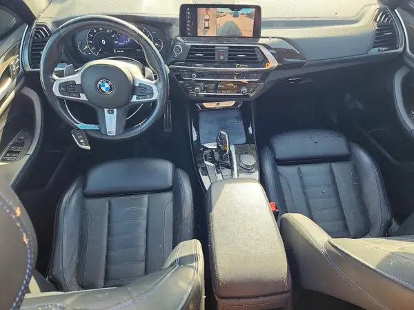 5UXTS3C51K0Z07454 2019 BMW X3 - Image 8