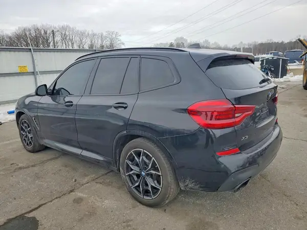 5UXTS3C51K0Z07518 2019 BMW X3 - Image 2