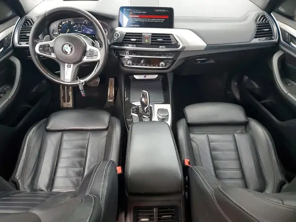 5UXTS3C51K0Z07518 2019 BMW X3 - Image 8