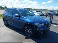 5UXTS3C51K0Z10273 2019 BMW X3